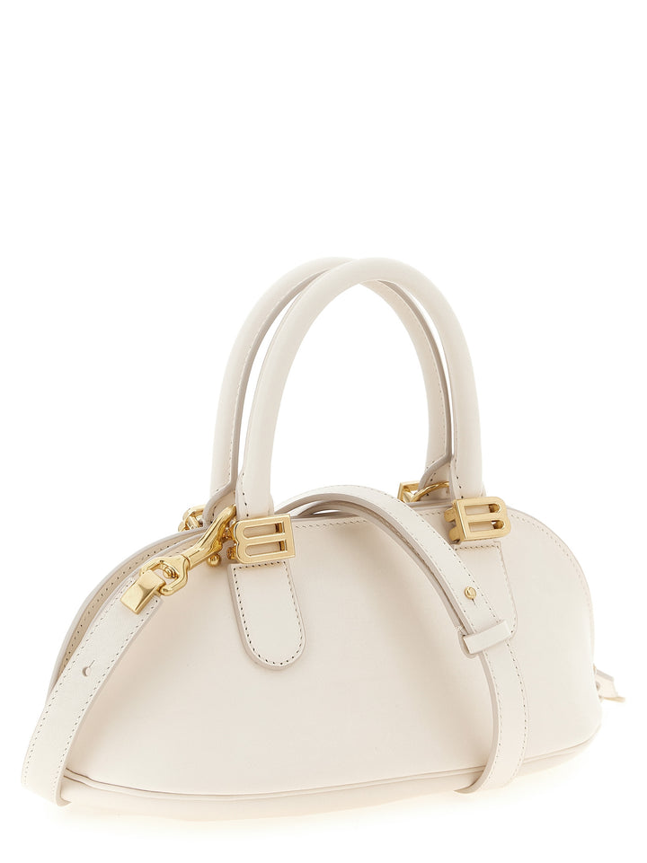 Balenciaga Bolero Hand Bags - White | b92056874917ae33d3b2b42a673423674d217151