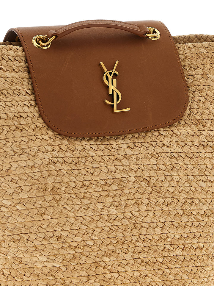 Saint Laurent Manon Shoulder Bags - Beige | 359176bd3d1774d110b0be01a267fa67a9fac9a9