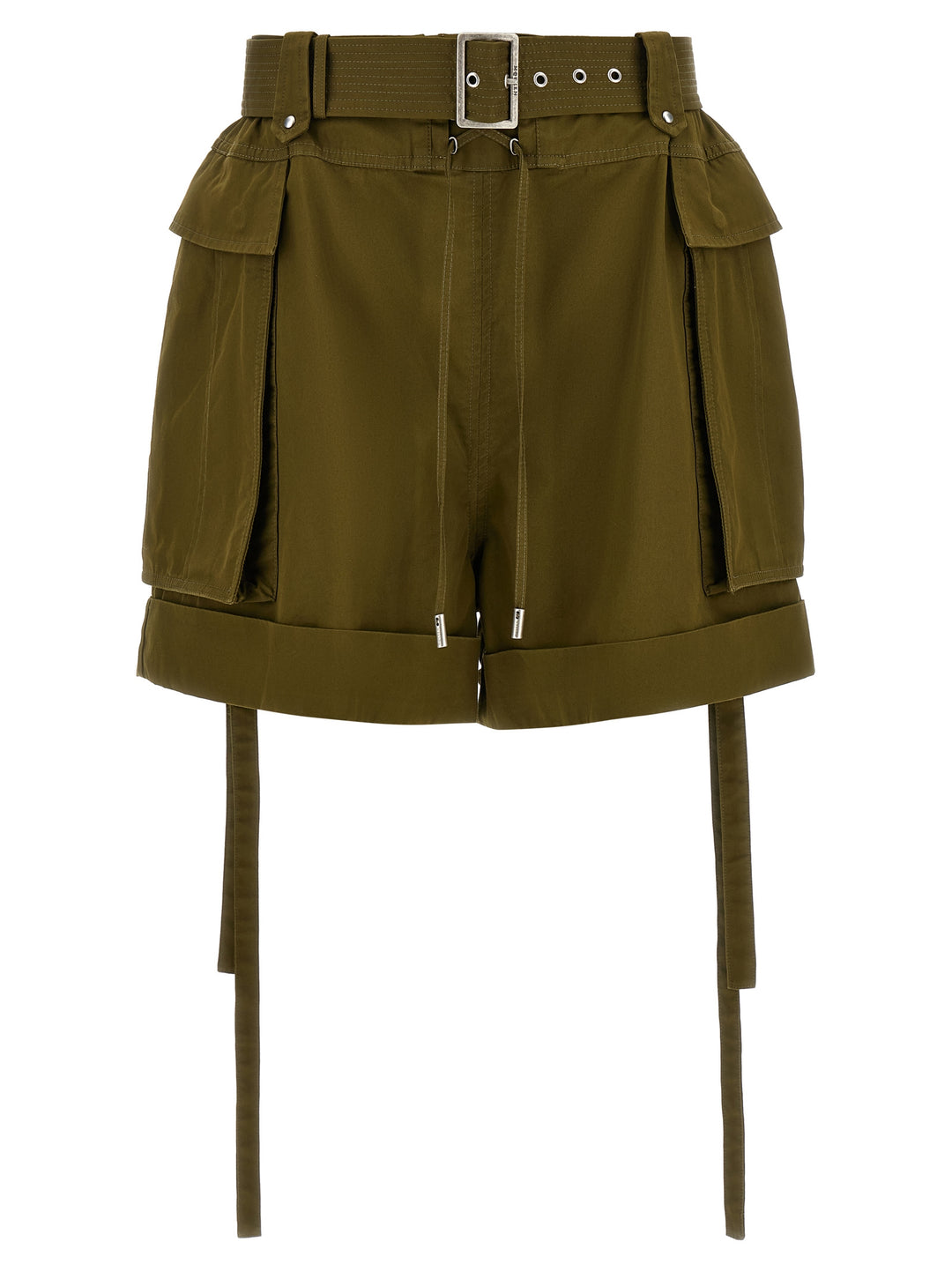 Mcqueen Short Cargo Bermuda and Short - Green | 2a378c63eac5c0a028d6872e7a9c116bc7764bb5