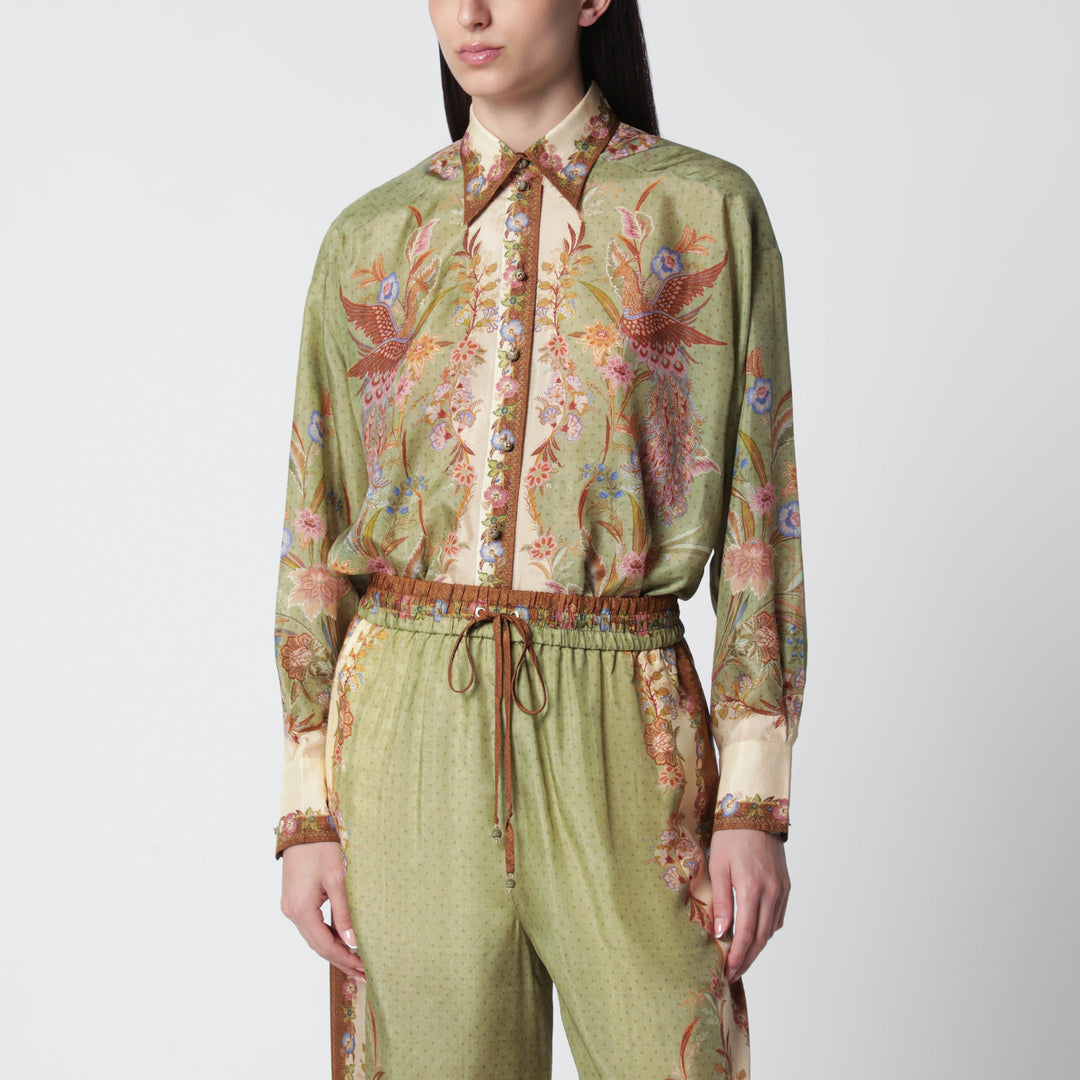 Zimmermann Shirts & Tops - Multicolor | a3dd6f02590508532a35bc0da126850487c80c3f