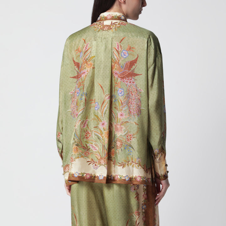 Zimmermann Shirts & Tops - Multicolor | c0e8523ff5b34f8dcfa6edf173bf06b80876126d