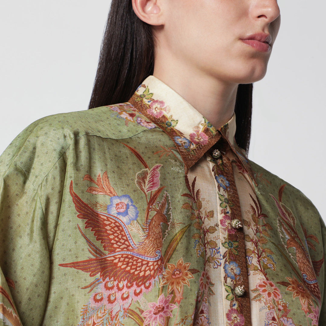 Zimmermann Shirts & Tops - Multicolor | febfc5427a7756bc53c11b588ec0657d4c46b535