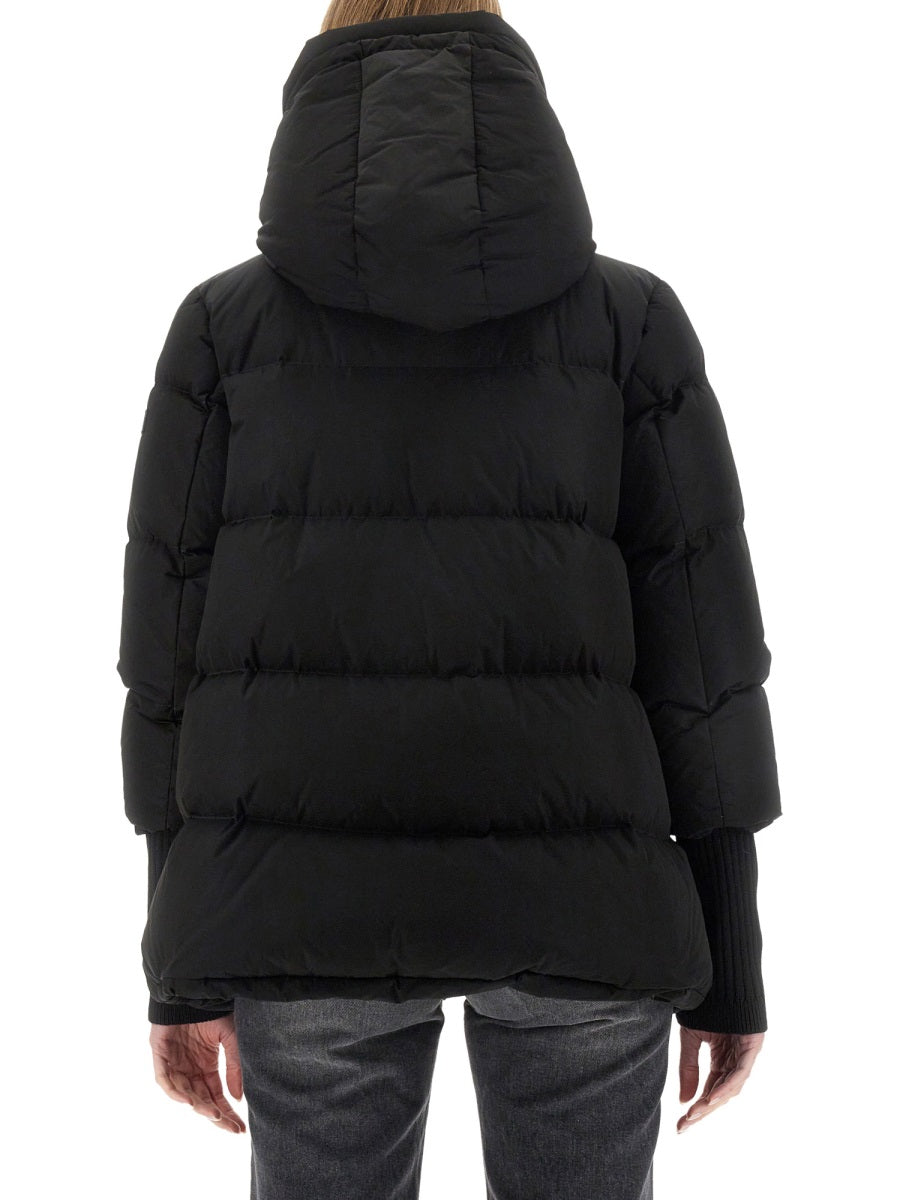 Tatras Jackets - Black | Wanan Luxury