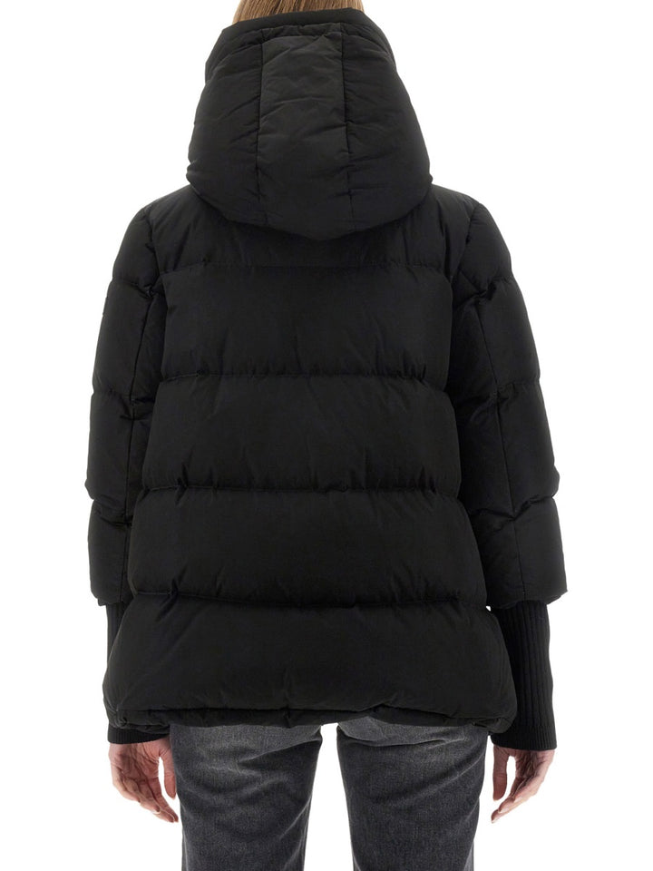 Tatras Jackets - Black | Wanan Luxury