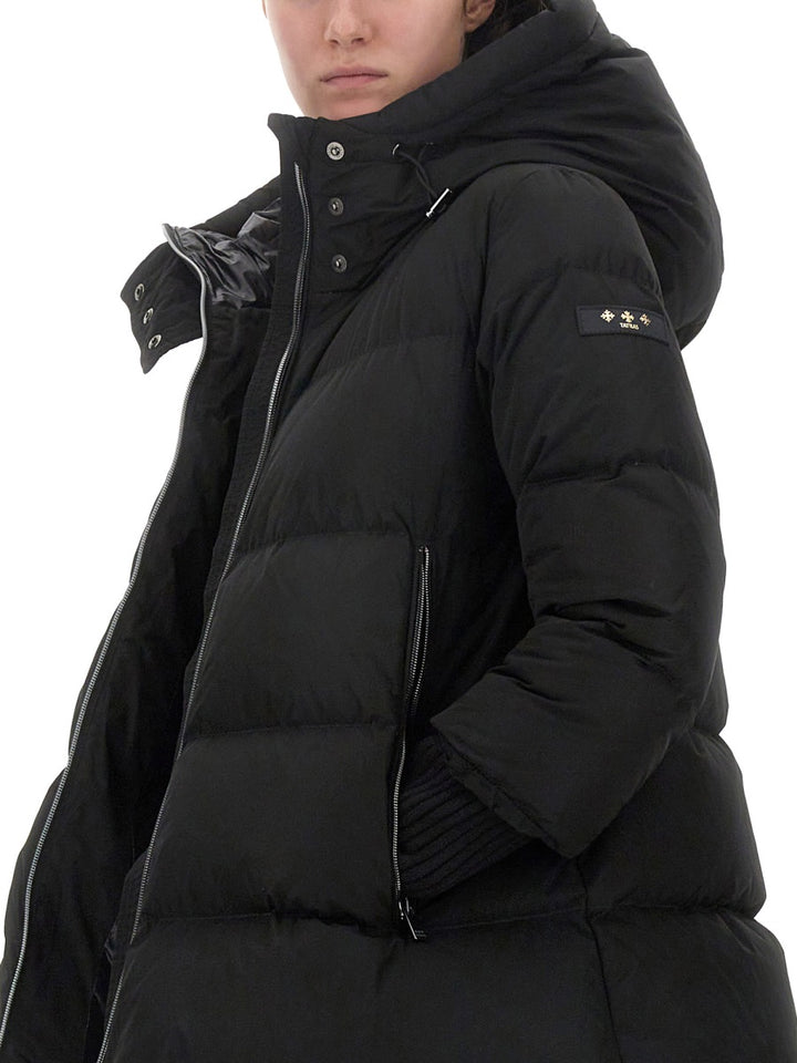 Tatras Jackets - Black | Wanan Luxury