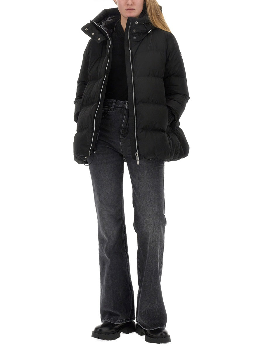 Tatras Jackets - Black | Wanan Luxury