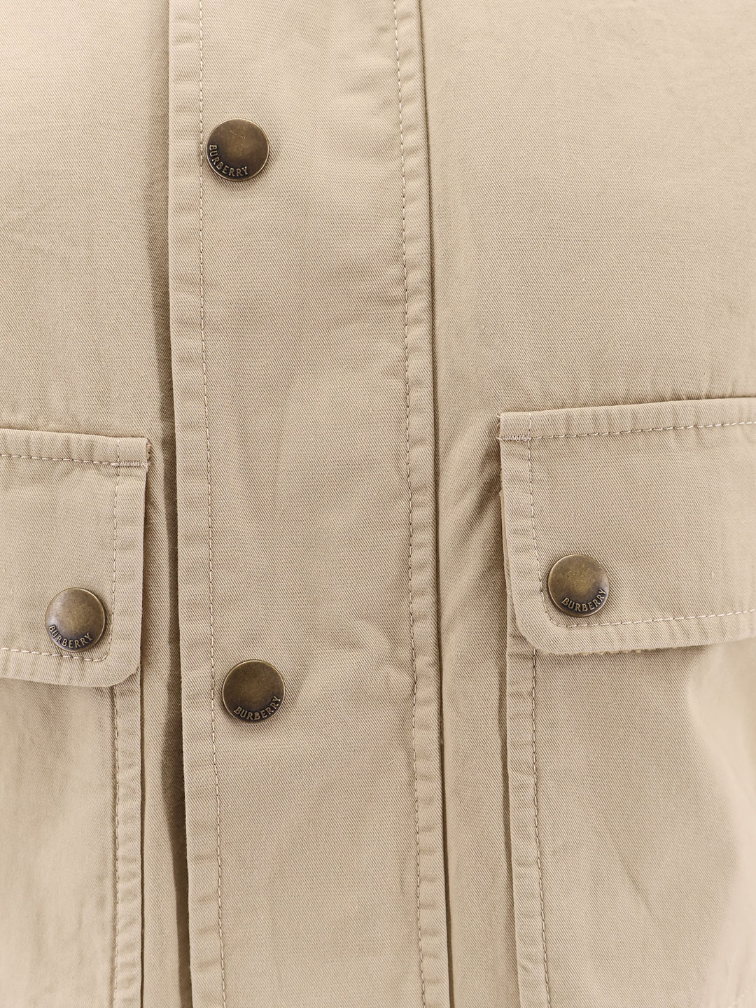 Burberry Jackets - Light and natural | 5ffe78d42cfabe5c4ae471520b1784ba09687eae