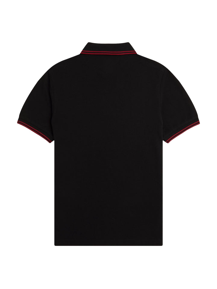 Fred Perry T-shirts and Polos - Blacks and greys | 57cd80ff35763d4b62da75c006f0555e14cc1b20