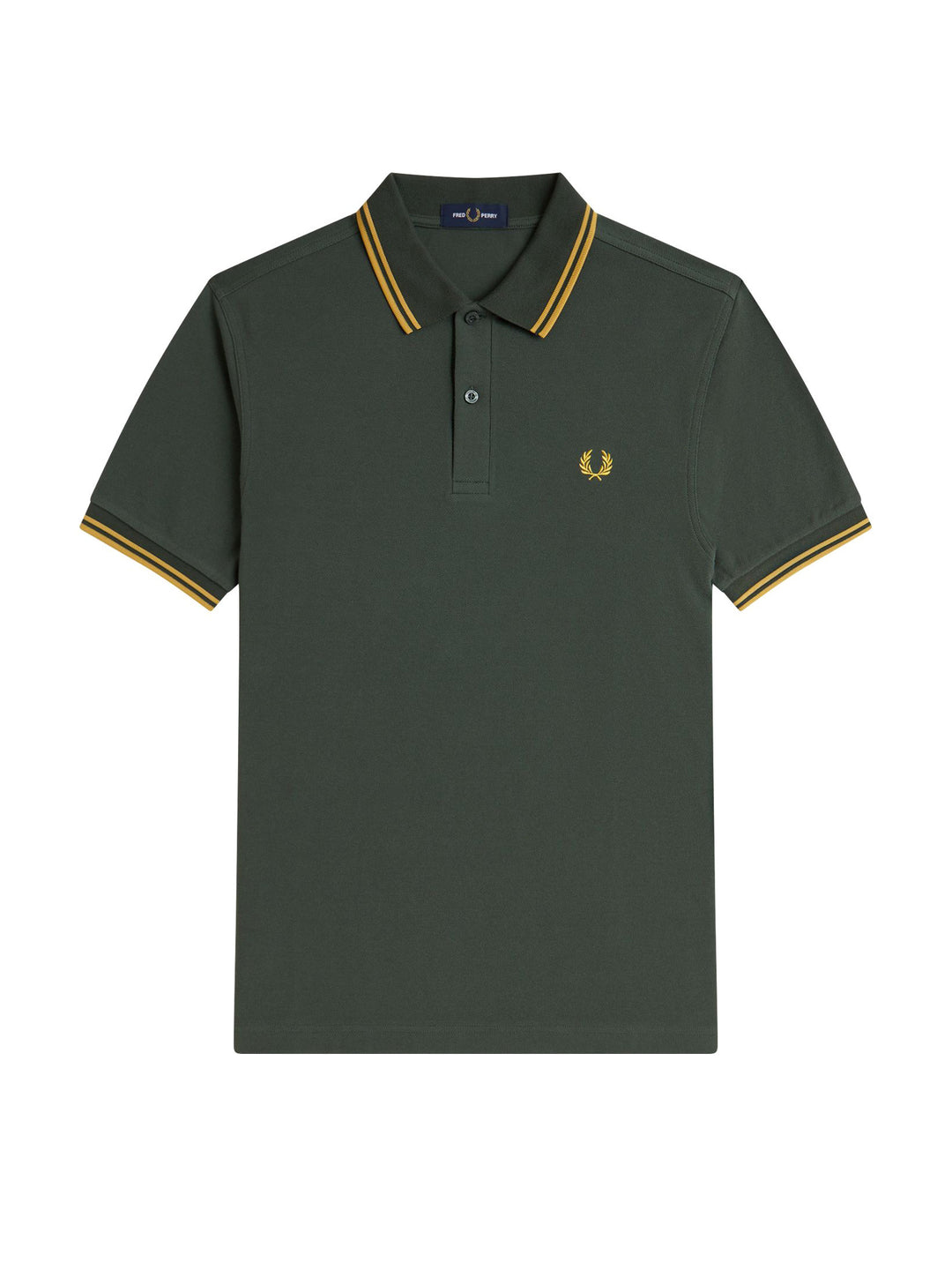 Fred Perry T-shirts and Polos - Blue and green | 0fddfb4b5264c28d9000bbee41923c7ed51c84a3