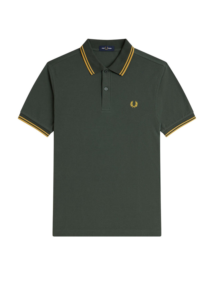 Fred Perry T-shirts and Polos - Blue and green | 0fddfb4b5264c28d9000bbee41923c7ed51c84a3