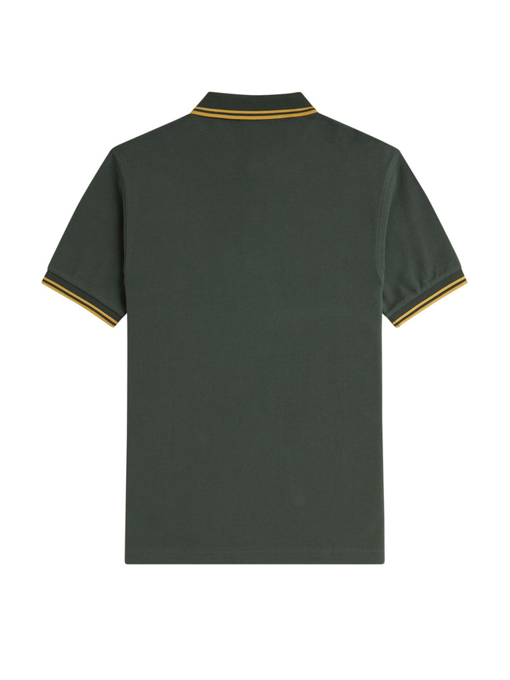 Fred Perry T-shirts and Polos - Blue and green | 0e6d4c41af2a783b690f921fde948d82488e4199