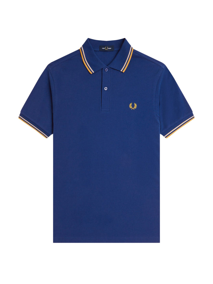 Fred Perry T-shirts and Polos - Blue and green | f27a2f289d17081829457dfb5afc50cb3f71d147