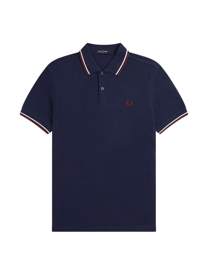 Fred Perry T-shirts and Polos - Blue and green | 47d63a9bb4fc1c76832029c0761a33867113943b
