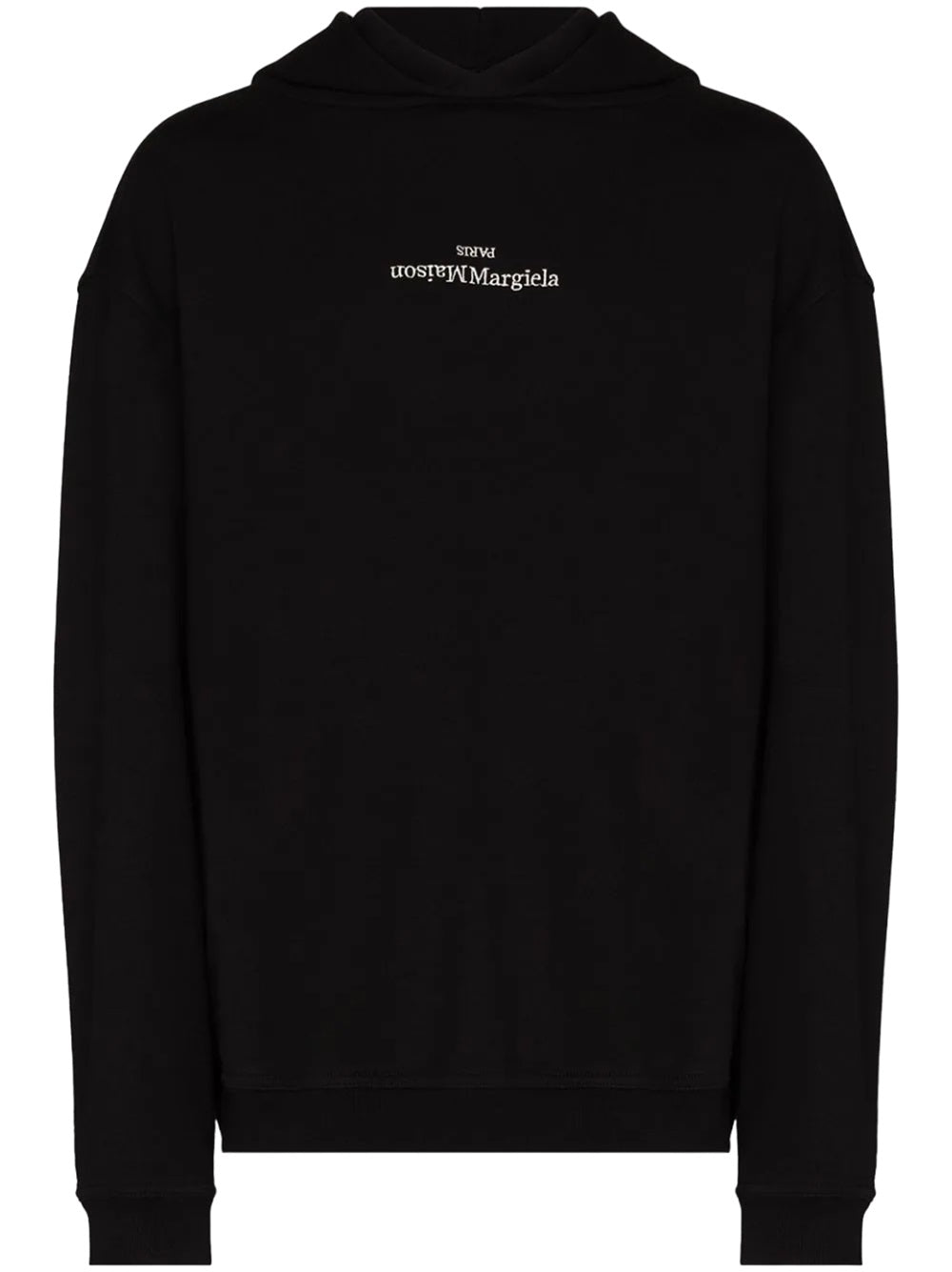 Maison Margiela SWEATSHIRT - Black | a4b96ba496d46cba8e0724c26af2c3235f1c1aa7