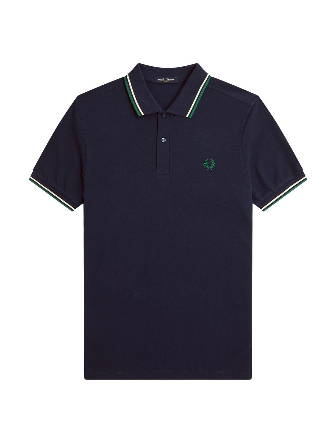 Fred Perry T-shirts and Polos - Blue and green | 32224db47c24a17273c8c8c23ffb66979fe995a0