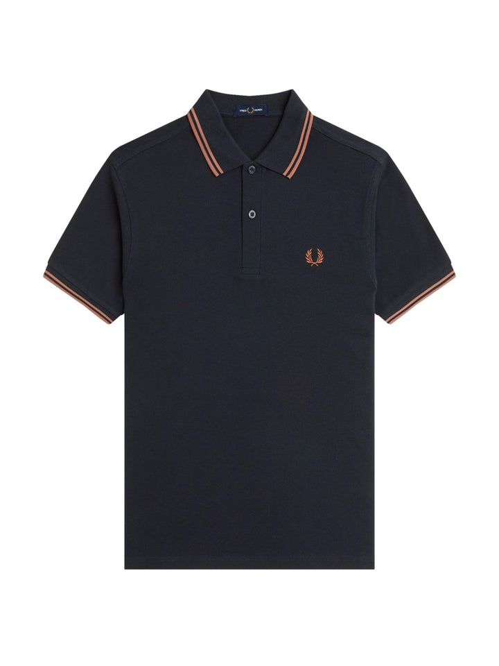 Fred Perry T-shirts and Polos - Blue and green | 0224ed7f4ef2b63c50c8324635e715554bda07d5