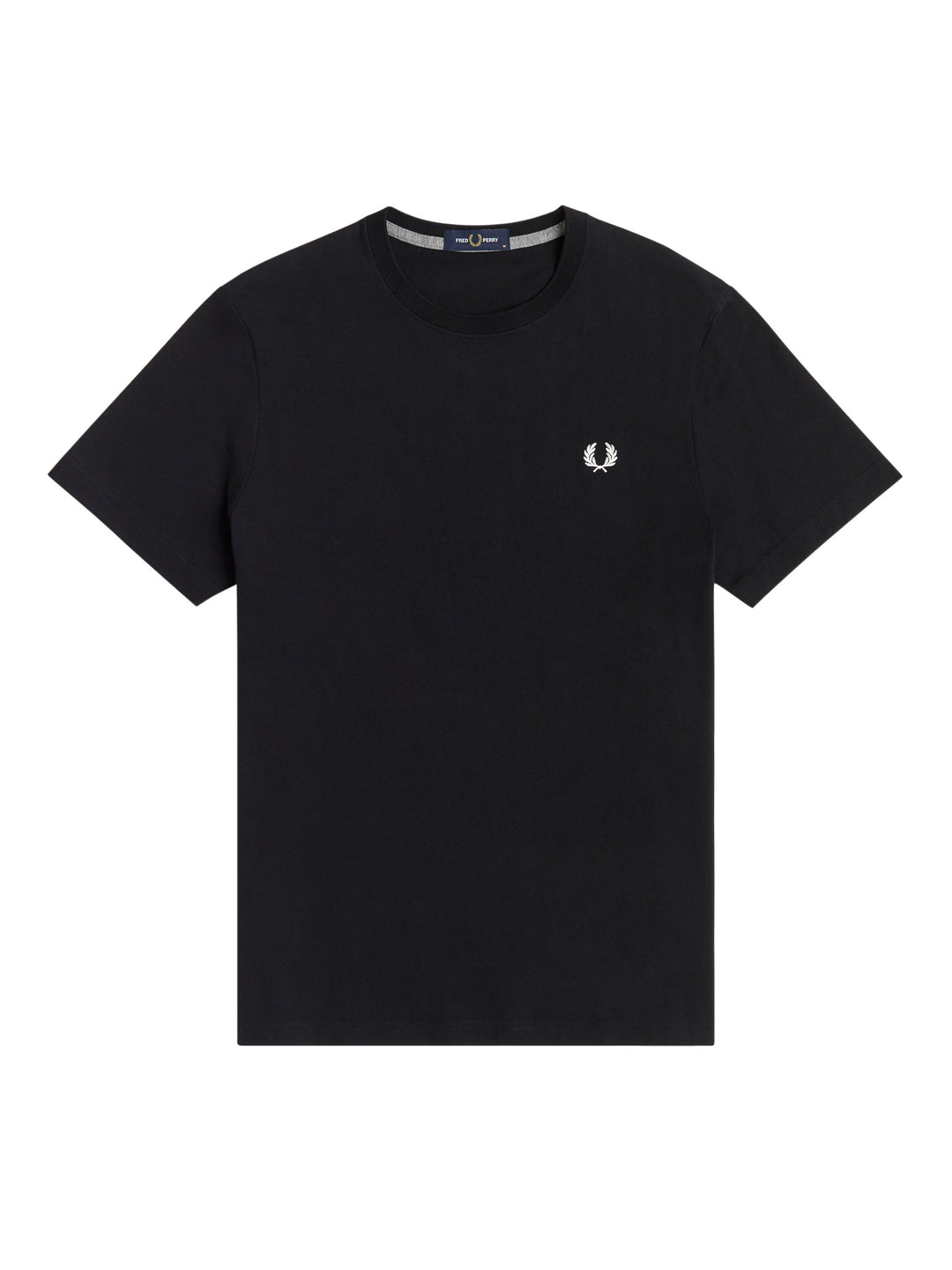 Fred Perry T-shirts and Polos - Blacks and greys | 86ad8c0f9f8fd68f78e7d685b71489f28068cad8