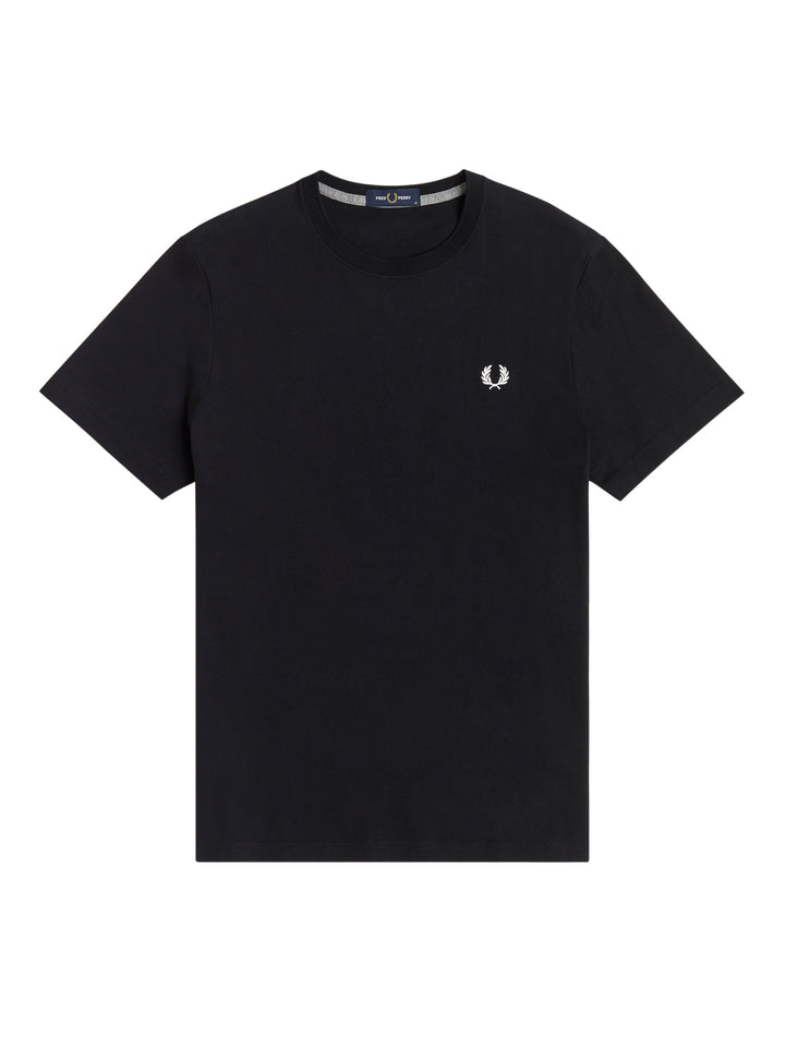 Fred Perry T-shirts and Polos - Blacks and greys | 86ad8c0f9f8fd68f78e7d685b71489f28068cad8