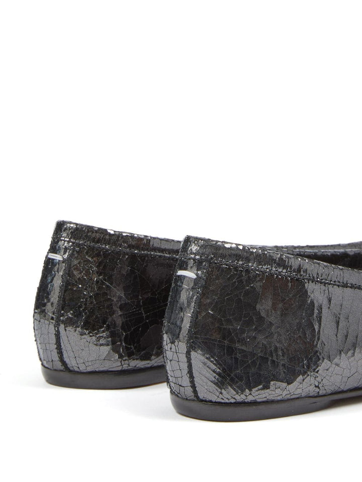 Maison Margiela Ballerinas - Grey | f744cdf00ad61cfb8633092b390f23defdb40f51