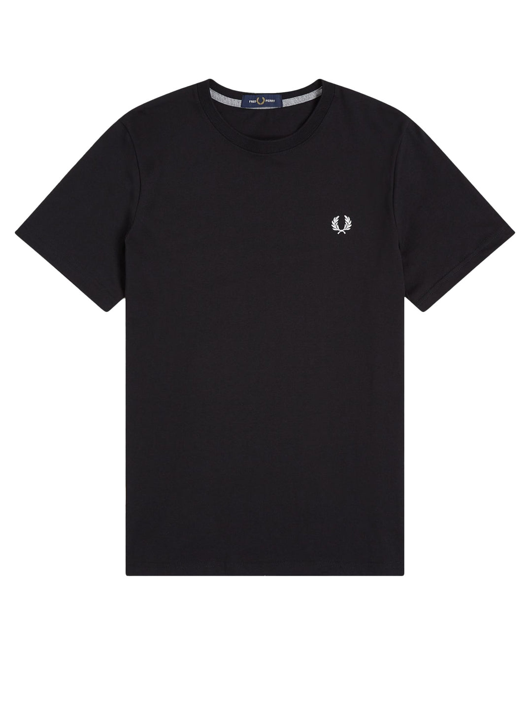 Fred Perry T-shirts and Polos - Blacks and greys | 324d14ba4d75e04ecb2a2890f327c7b647ed63ff