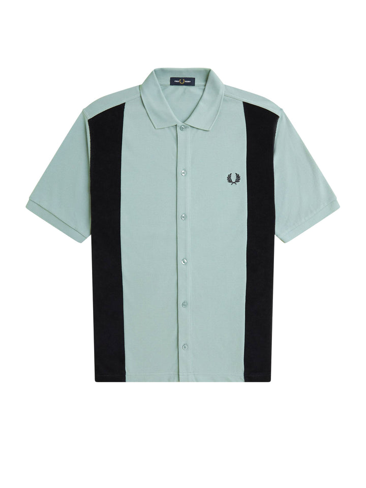 Fred Perry T-shirts and Polos - Blu e verdi | 221093087cb7585000a99558c3649b8d7be6d324
