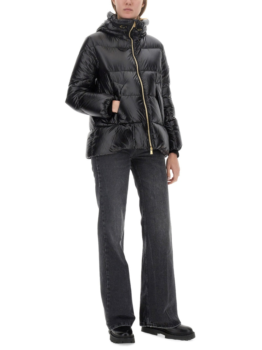 Tatras Jackets - Black | Wanan Luxury