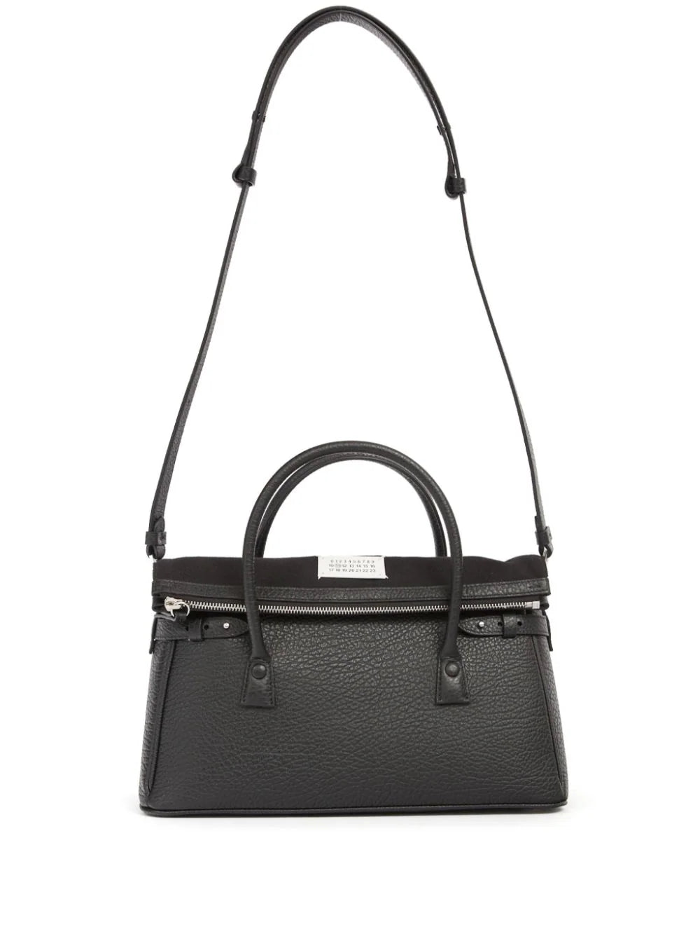 Maison Margiela Handbag - Black | cefe43dff089049100af3c81a232dc366fa7d4f2