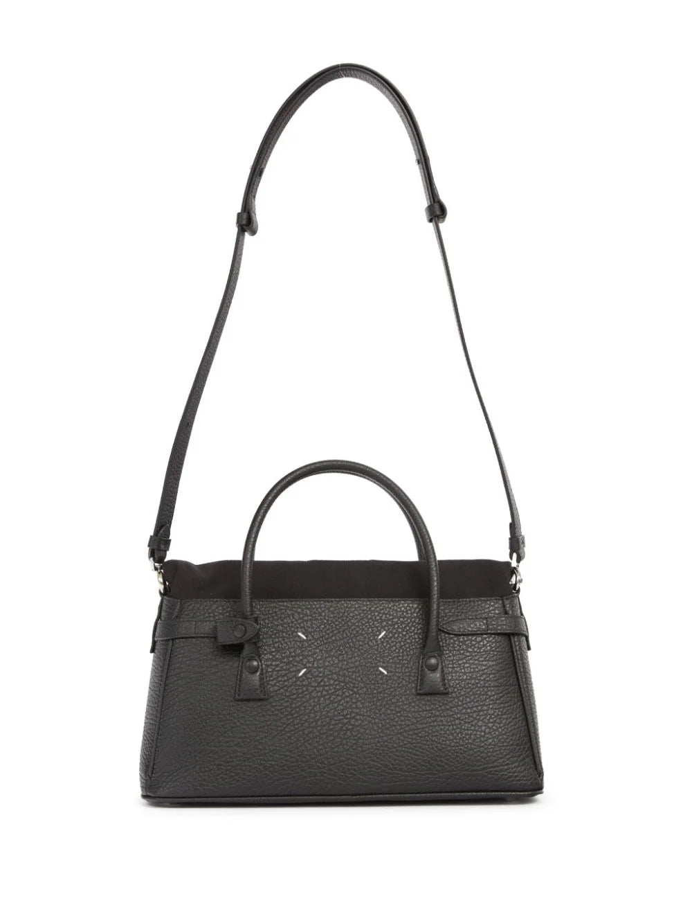 Maison Margiela Handbag - Black | 4b082a7d3592084bf04784f6a35f4bc812bd6e5a
