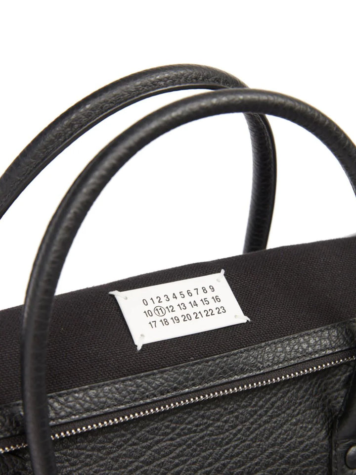 Maison Margiela Handbag - Black | 1d08c0c84d06a346e840cc439c66828a55e0f6e5