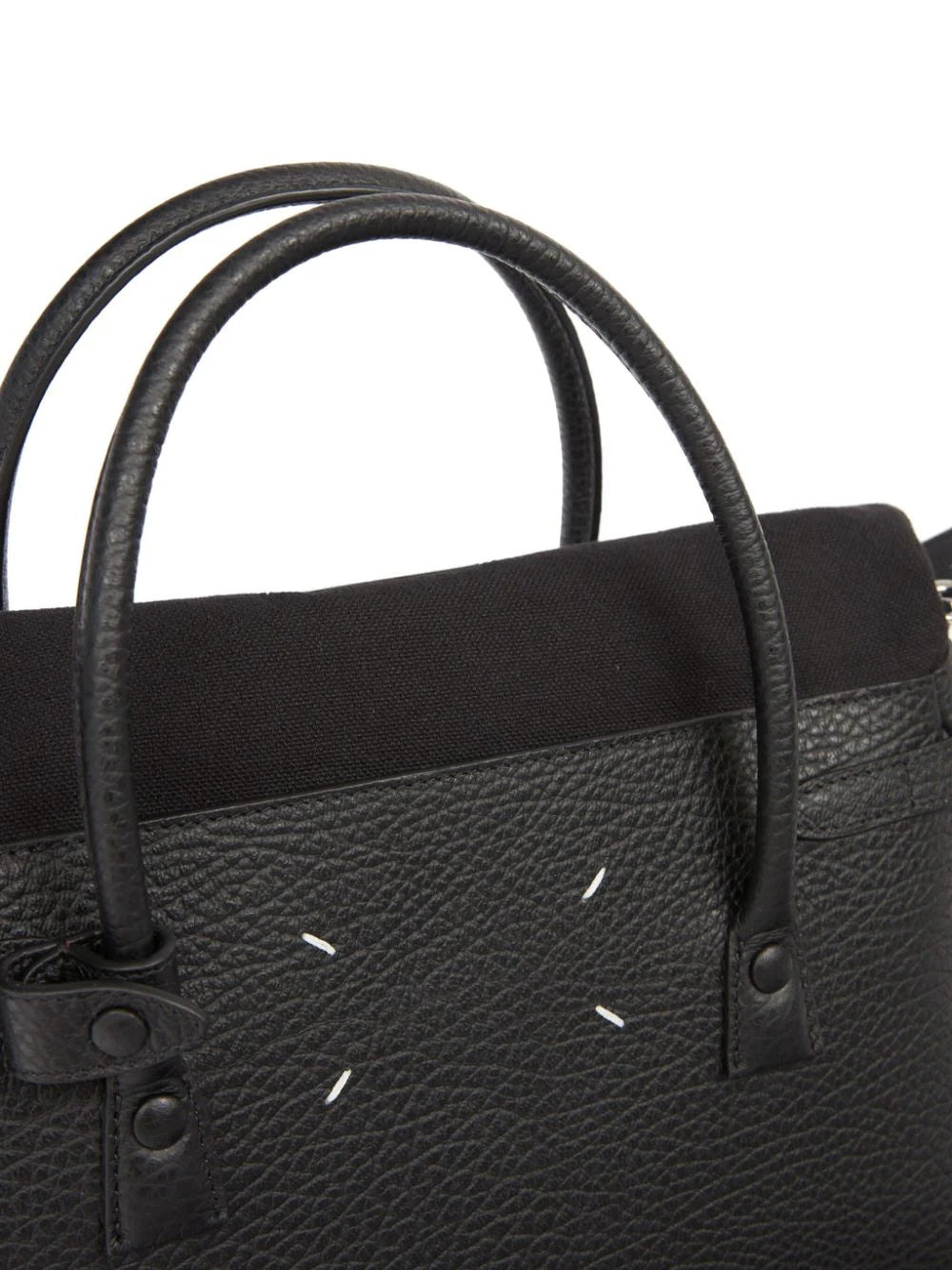 Maison Margiela Handbag - Black | a57c1e25515c60696d146a332bbf512a4586708d