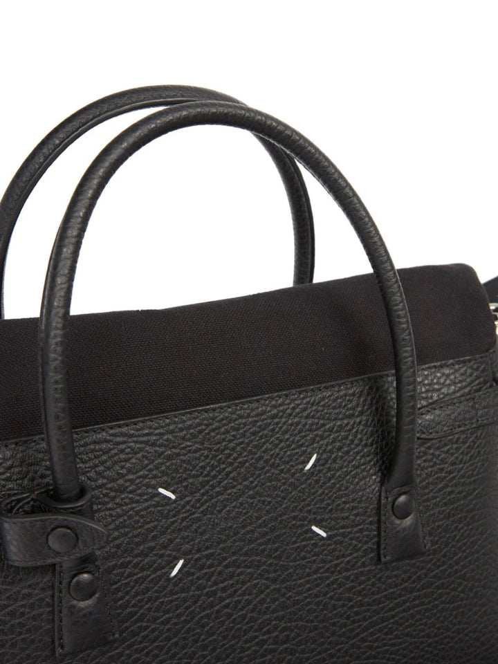 Maison Margiela Handbag - Black | a57c1e25515c60696d146a332bbf512a4586708d