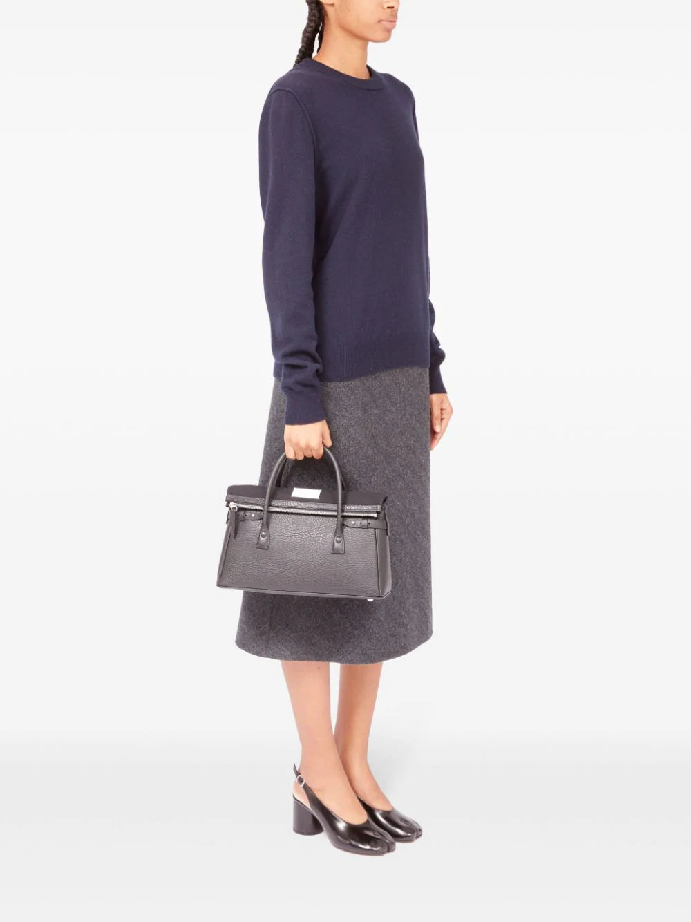 Maison Margiela Handbag - Black | 17bea1730add2075906b0dc1a1abbd66c3e9b081