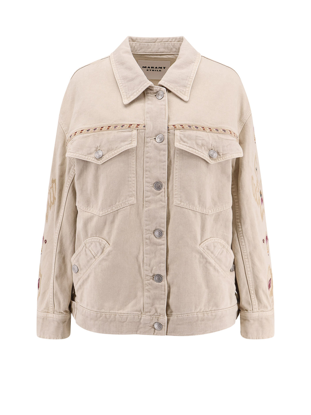 Marant Etoile Jackets -  | c4d7e83eaaaab30c385b9213ab92690d13cdf52d