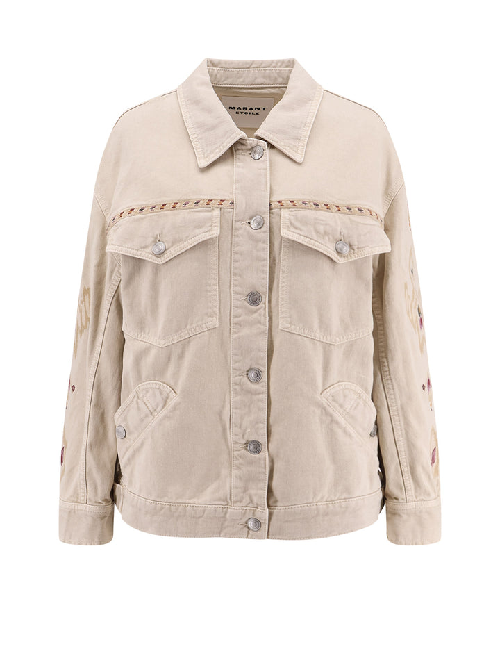 Marant Etoile Jackets -  | c4d7e83eaaaab30c385b9213ab92690d13cdf52d
