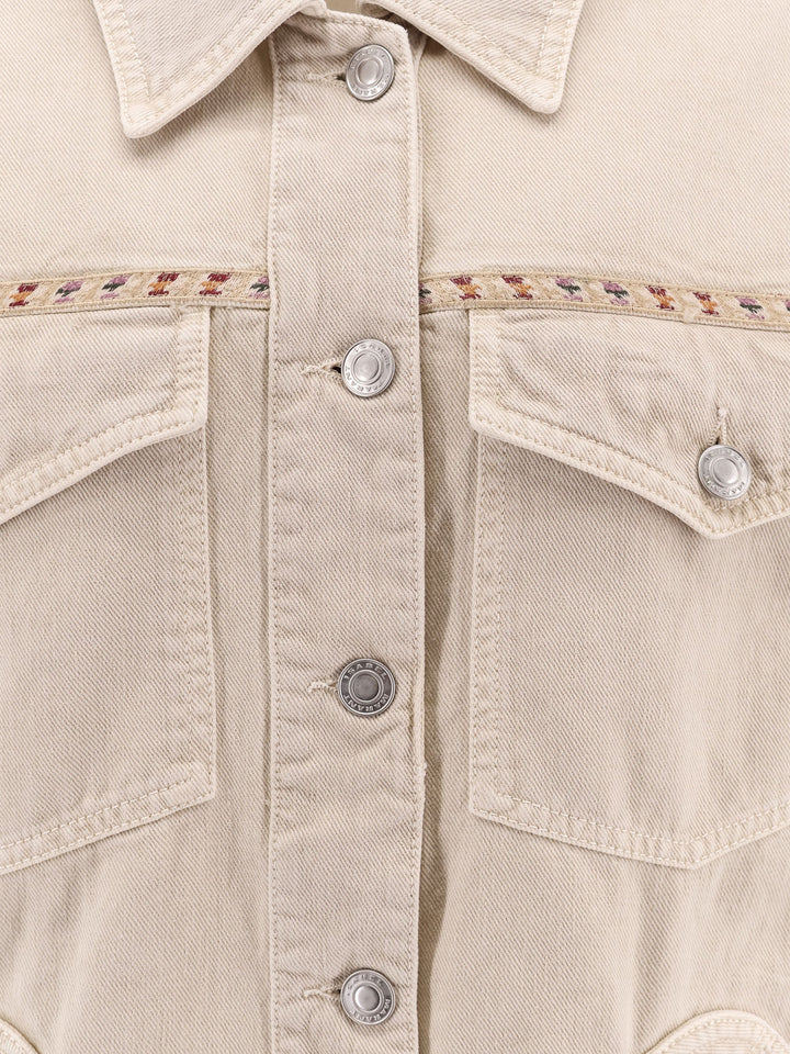 Marant Etoile Jackets -  | 1bd493cb072512f4beab55fb96cdffa0c4ced8f4