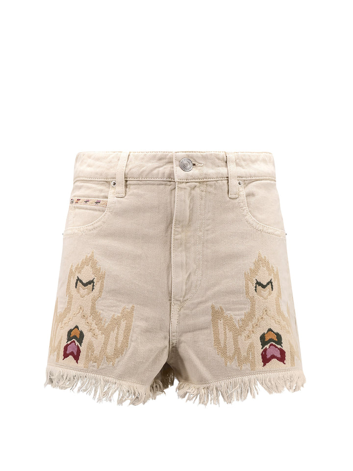 Marant Etoile Shorts -  | 260f6773965a9242b243a53931d827c61791b527