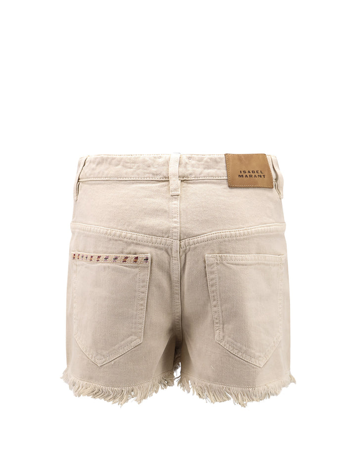Marant Etoile Shorts -  | d2bdd767cb796f76ab00e3d093c267e2980d9967