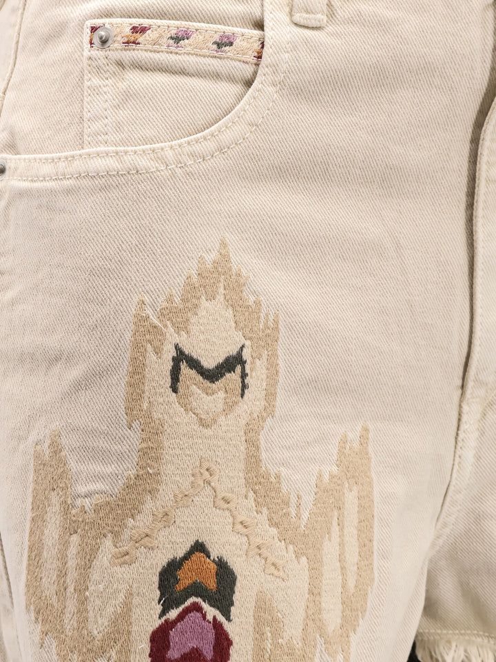 Marant Etoile Shorts -  | 6ed4ce3571c7c2881e31cc8538d26de28e31bdd1