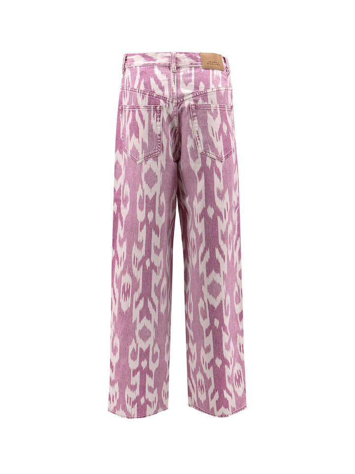Marant Etoile Trousers -  | 7ae4b9afd5d83cc8d9728c99b98df87ea88a9dd4