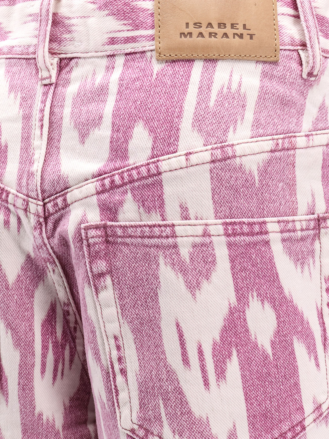 Marant Etoile Trousers -  | 3292c04bdae33893d643ffb0619740516ca17c7b