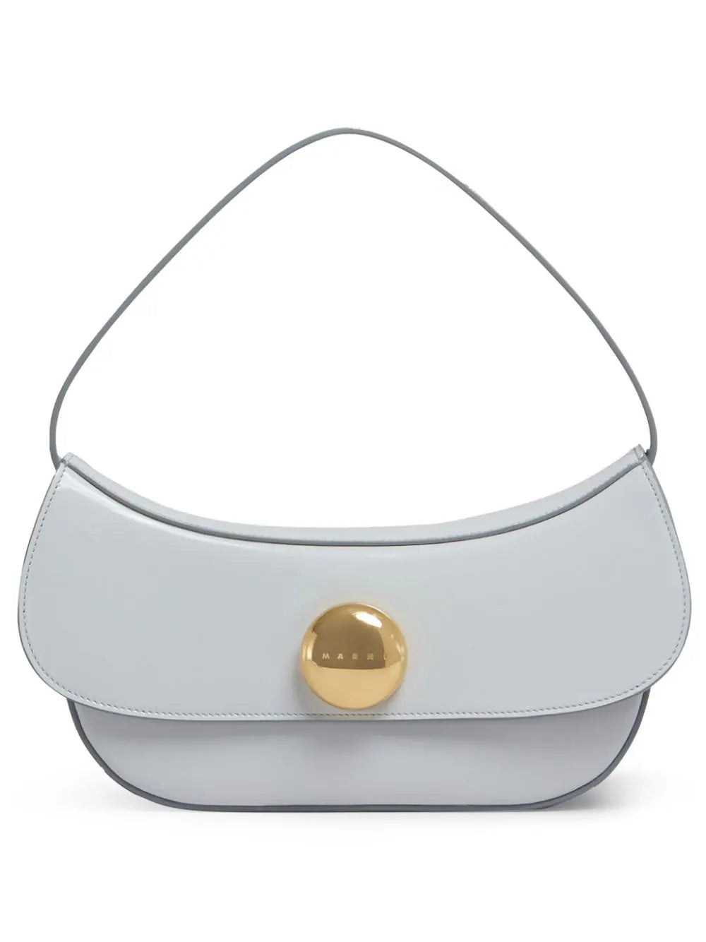 Marni Shoulder Bags - Grey | eb121a5d4b01df8b8a9cc778368c7eb067c1f4a6