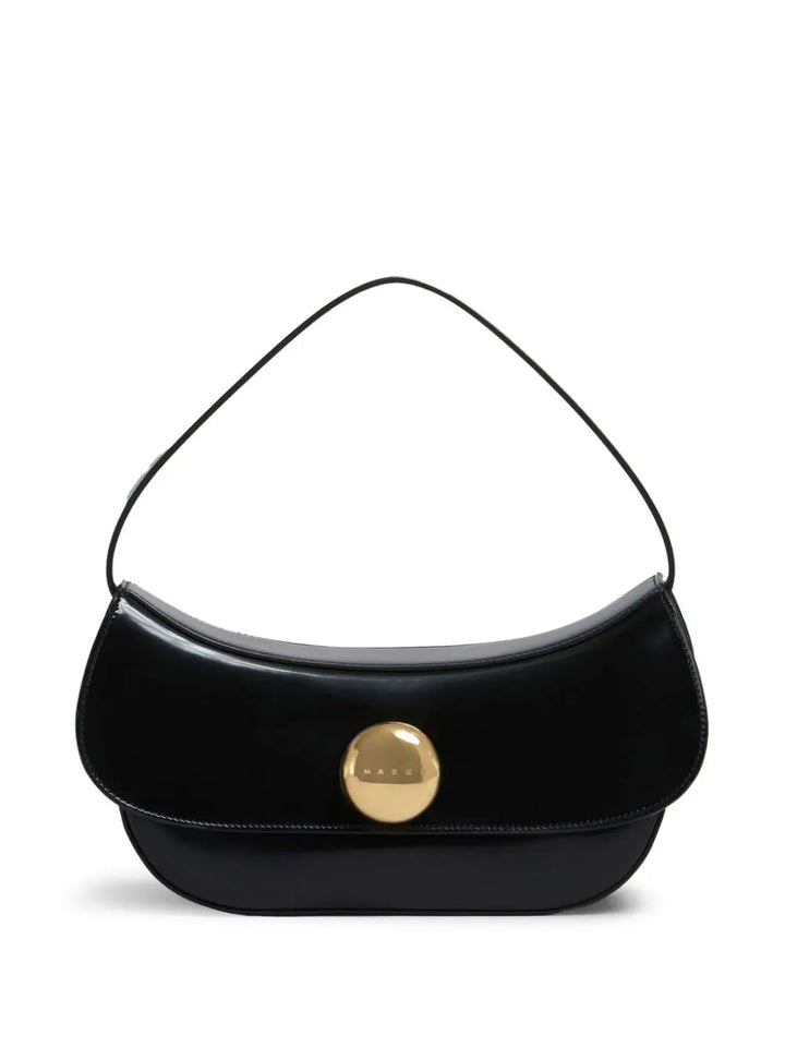 Marni Shoulder Bags - Black | 0b32451a21f2a2ab5d49d818a32aa0d24d1e741c