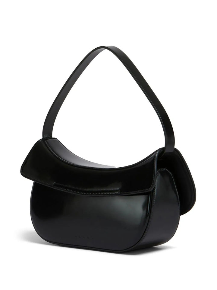 Marni Shoulder Bags - Black | a737f3817a1fe8acad2586c8fa10a4e090f19a6c