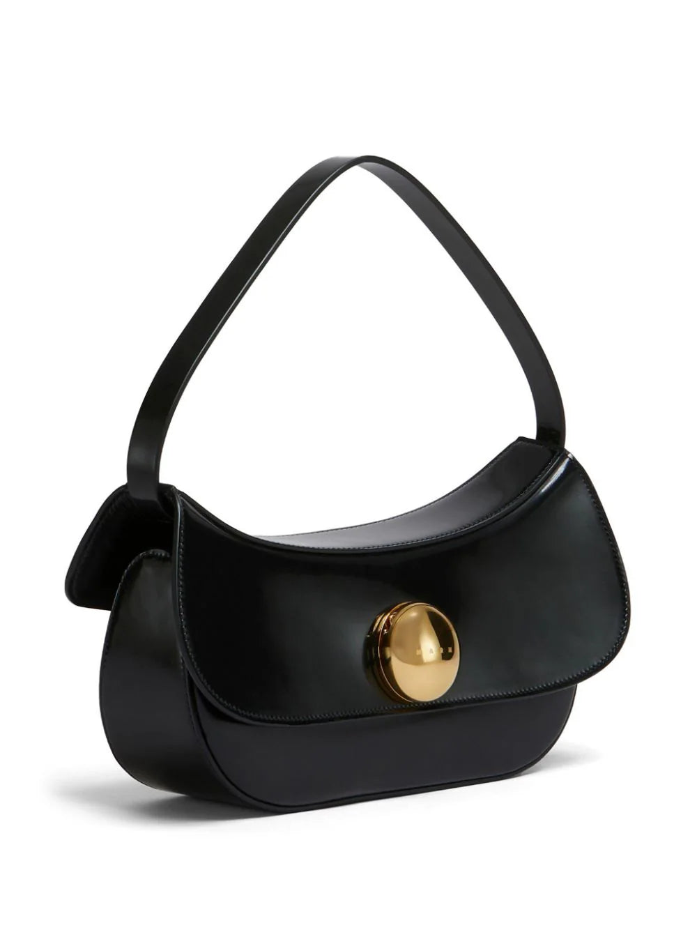 Marni Shoulder Bags - Black | 0768a298f02f1a74f15bbd4f3f1e8f1720bb0ad6