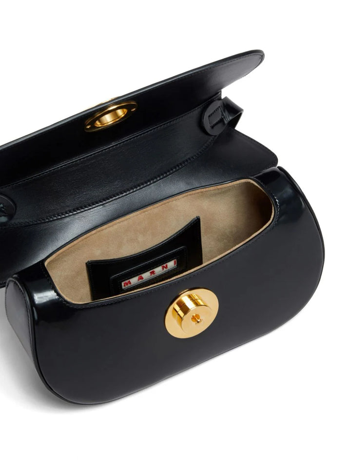 Marni Shoulder Bags - Black | 30e5aff33ed37872ce9c334075a6a91dad14e328