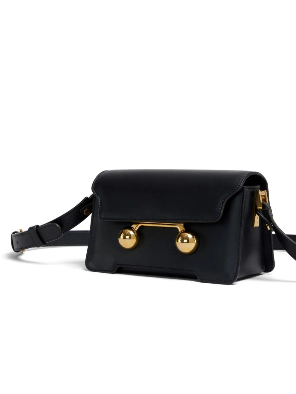 Marni Shoulder Bags - Black | bb8e05c56fc82114786b978a6e4db4086422f473