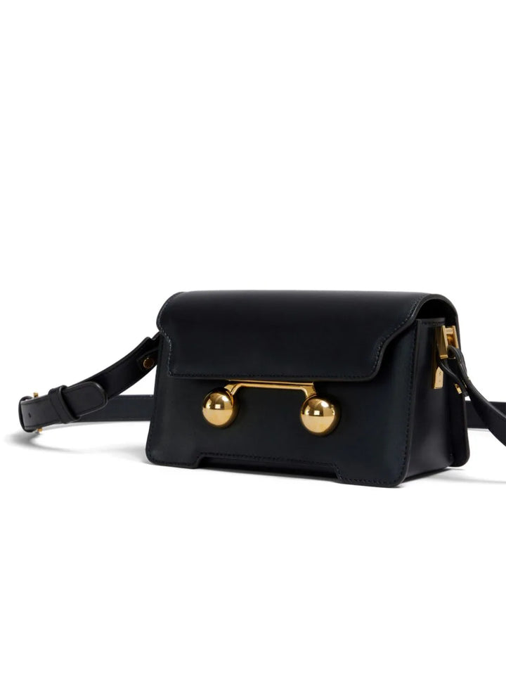 Marni Shoulder Bags - Black | bb8e05c56fc82114786b978a6e4db4086422f473