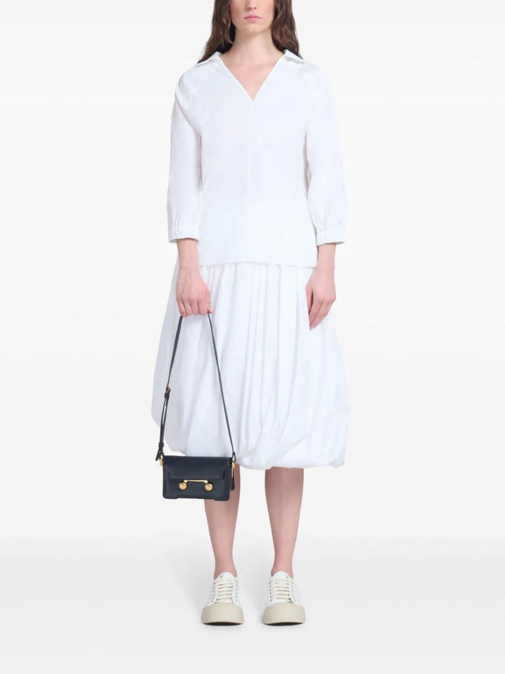 Marni Shoulder Bags - Black | c221a7a0fbc2d58d8f99d80e2bab4157265df495