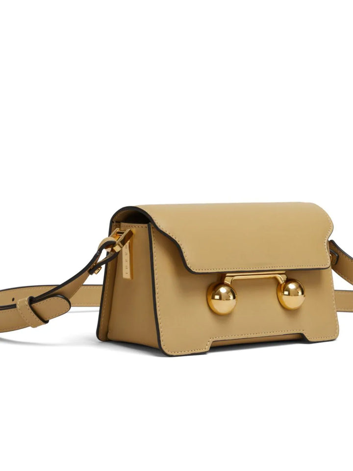 Marni Shoulder Bags - Brown | 9cae2bf1f70b1a933a181e3cbbca954e2b0031ad