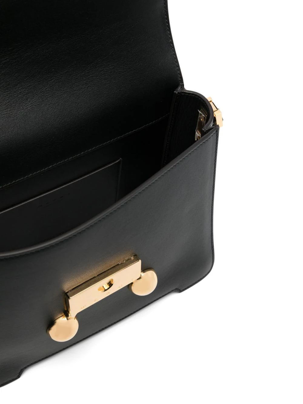 Marni Shoulder Bags - Black | ab46c499c327da759c4e4327a0ca46232094aa5e